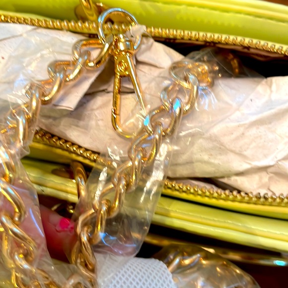 NWT🍋ALDO🍋 Bright Adorable Date Night Purse - Picture 9 of 12